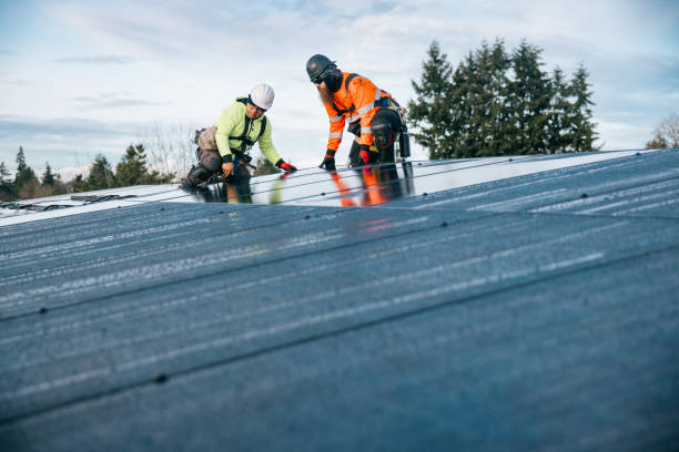 Reliable Gutter Installation contractor in Steinauer, NE by Roof Repair Smedway